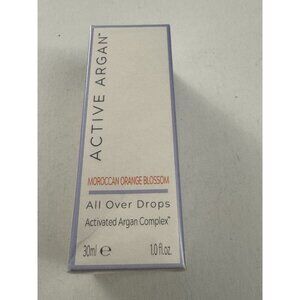 O23 Active Argan Renew All Over Drops Complex 1.0 oz  Italy New OC31